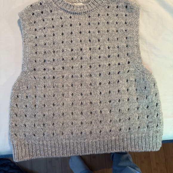 babaa vest no73 mist - Picture 12 of 17